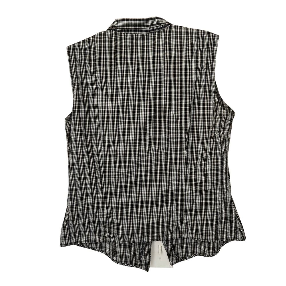 Dockers Sleeveless Blouse Size Large - Picture 2 of 3